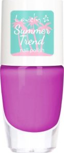 Lovely Lovely Summer Trend Nail Polish lakier do paznokci 01 8ml 1