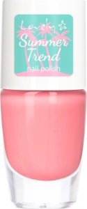 Lovely Lovely Summer Trend Nail Polish lakier do paznokci 04 8ml 1