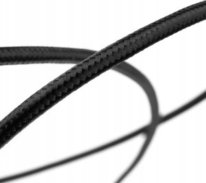 Fixed Fixed | Braided Cable, 100W | FIXDB-CC12-BK | Black 6