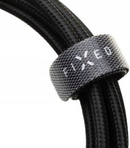 Fixed Fixed | Braided Cable, 100W | FIXDB-CC12-BK | Black 7