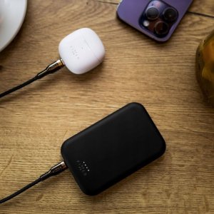 Fixed Fixed | Braided Cable, 100W | FIXDB-CC12-BK | Black 9