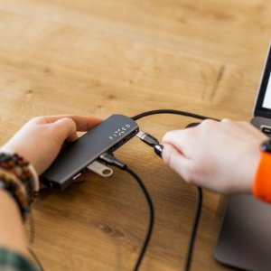 Fixed Fixed | Braided Cable, 100W | FIXDB-CC12-BK | Black 10