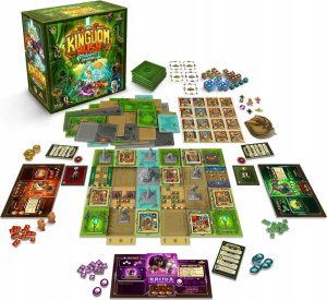 Lucky Duck Games Kingdom Rush: Elemental Uprising (edycja angielska) 2