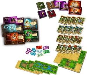 Lucky Duck Games Kingdom Rush: Elemental Uprising (edycja angielska) 4
