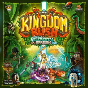 Lucky Duck Games Kingdom Rush: Elemental Uprising (edycja angielska) 5