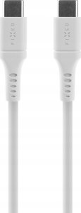 Fixed Fixed | Liquid Silicone Cable, 60W | FIXDLS-CC12-WH | White 2