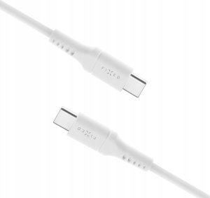 Fixed Fixed | Liquid Silicone Cable, 60W | FIXDLS-CC12-WH | White 3