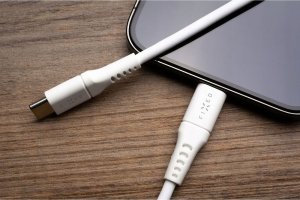 Fixed Fixed | Liquid Silicone Cable, 60W | FIXDLS-CC12-WH | White 5