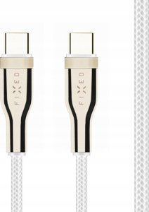 Fixed Fixed | Braided Cable, 100W | FIXDB-CC12-WH | White 7