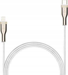 Fixed Braided Cable FIXDB-CL12-WH White 4