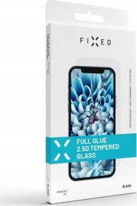 Fixed Fixed | FIXG-1256 | Screen Protector | Samsung | Galaxy S24 | Tempered Glass | Transparent | 2.5D 3