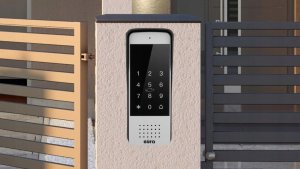 Eura Domofon EURA ADP-34A3 czarny 13