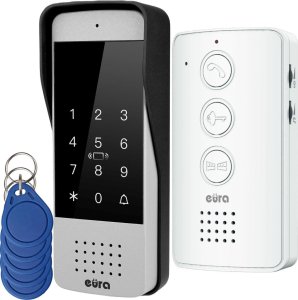 Eura Domofon EURA ADP-34A3 czarny 16