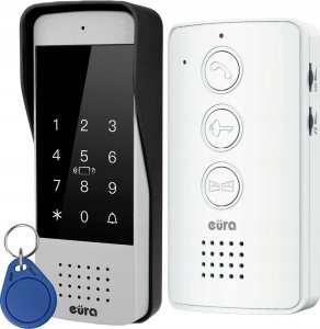 Eura Domofon EURA ADP-34A3 czarny 17
