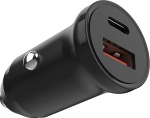 Ładowarka Fixed Fixed | Car Charger USB-C/USB, 20W | FIXCC20N-CU-BK 3