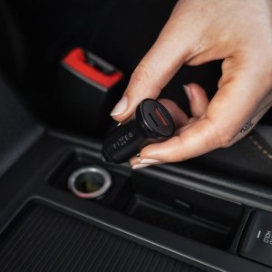 Ładowarka Fixed Fixed | Car Charger USB-C/USB, 20W | FIXCC20N-CU-BK 4