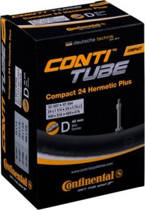 Continental Dętka Continental 24" (32-507/47-544) Hermetic Plus Dunlop 40mm 1