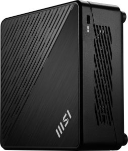 Komputer MSI MSI Cubi 5 12M-021BDE 0.66L sized PC Czarny i5-1235U 12