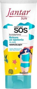 Farmona Jantar Sun bursztynowy nawilżający balsam po opalaniu 200ml 1