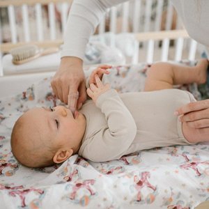 BabyOno 1545 SZCZOTECZKA DO ZĘBÓW NA PALEC DLA NIEMOWLĄT 7