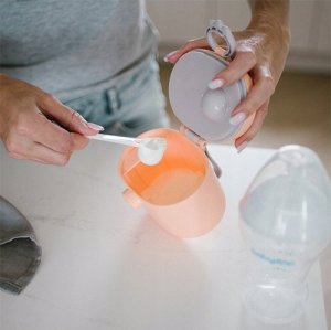 BabyOno Przenośny pojemnik na mleko w proszku (ONO-1900) 3