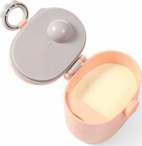 BabyOno Przenośny pojemnik na mleko w proszku (ONO-1900) 6