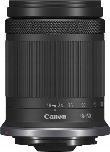 Obiektyw Canon Canon RF-S 18-150mm F3.5-6.3 IS STM Lens | Canon 1