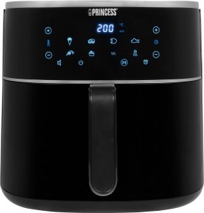 Frytkownica beztłuszczowa Princess Princess Digital Airfryer | 182254 | Power 1800 W | Capacity 8 L | Black 2