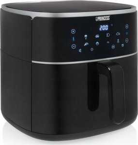 Frytkownica beztłuszczowa Princess Princess Digital Airfryer | 182254 | Power 1800 W | Capacity 8 L | Black 4