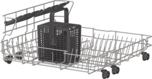 Zmywarka Candy Candy | Dishwasher | CP 6E51LW | Table | Width 55 cm | Number of place settings 6 | Number of programs 5 | Energy efficiency class E | White 6