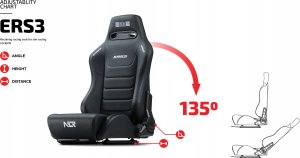 Next Level Racing ERS3 Seat 3