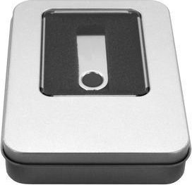 MediaRange MediaRange BOX902 skrzynka magazynowa Schowek Prostokątny Aluminium, Plastik, Stal Srebrny 1