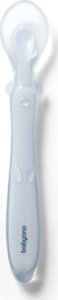 BabyOno 785/01 ŁYŻECZKA SILIKONOWA ELASTYCZNA NIEBIESKA 4