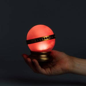 Harry Potter Harry Potter - Lampka na biurko Przypominajka 6