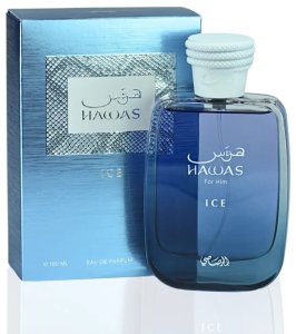 Rasasi Hawas Ice EDP 100 ml 1
