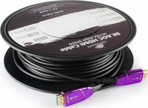 Kabel Spacetronik Kabel optyczny HDMI 2.1 Spacetronik SH-OX400 40m 5