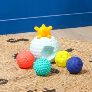 Ludi LUDI kamuoliukas dėlionė 3