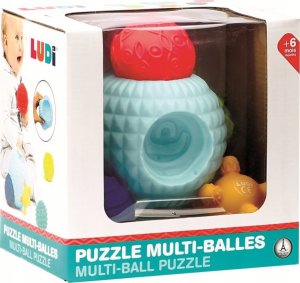 Ludi LUDI kamuoliukas dėlionė 5