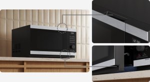 Kuchenka mikrofalowa Samsung MS23DG4504ATE2 12