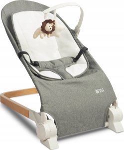 Caretero LEŻACZEK PINE GREY 3