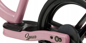 KinderKraft Kinderkraft Space Dark Pink 9