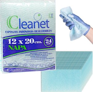 Timago Myjka do ciała CLEANT 3