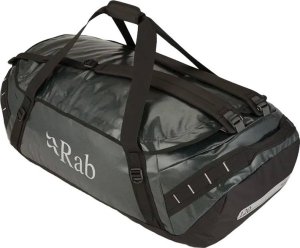Rab Torba Expedition Kitbag II 120 - Czarny 2