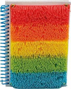 Stnux Notes A5 80k sensoryczny multicolor 9018 STNUX 1
