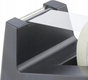 3M 3M Scotch Tischabroller C10, unbestückt, juodas für Klebefilm bis 25 mm x 66 m, aus ABS Kunststoff (C 10) 2