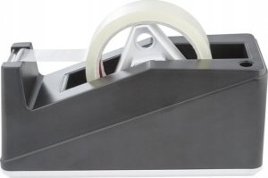 3M 3M Scotch Tischabroller C10, unbestückt, juodas für Klebefilm bis 25 mm x 66 m, aus ABS Kunststoff (C 10) 3