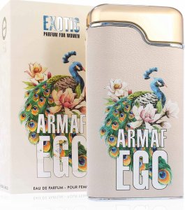 Armaf , Ego Exotic, Eau De Parfum, For Women, 100 ml For Women 2