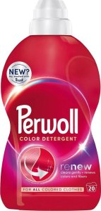 Perwoll Perwoll Renew Color płyn do prania kolorowych tkanin 1000ml 1