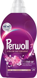 Perwoll Perwoll Renew Color Blossom płyn do prania wszystkich rodzajów tkanin 1000ml 1