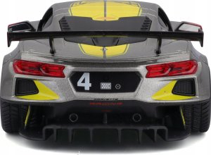 Bburago BBURAGO 1:24 automodelis 2020 Chevrolet Corvette C8R, 18-28024 4